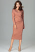 Robe de jour model 120306 Lenitif
